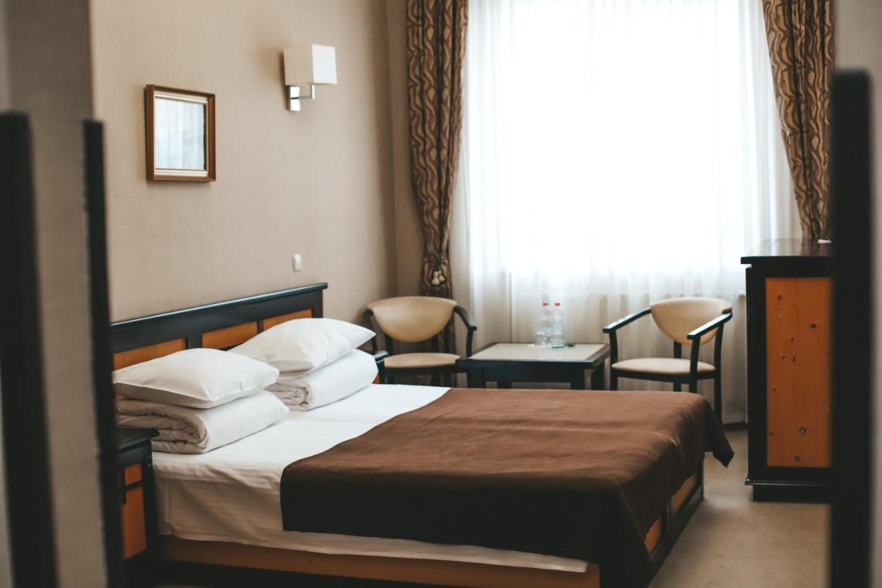 Georg Palace Hotel 체르니우치 외부 사진