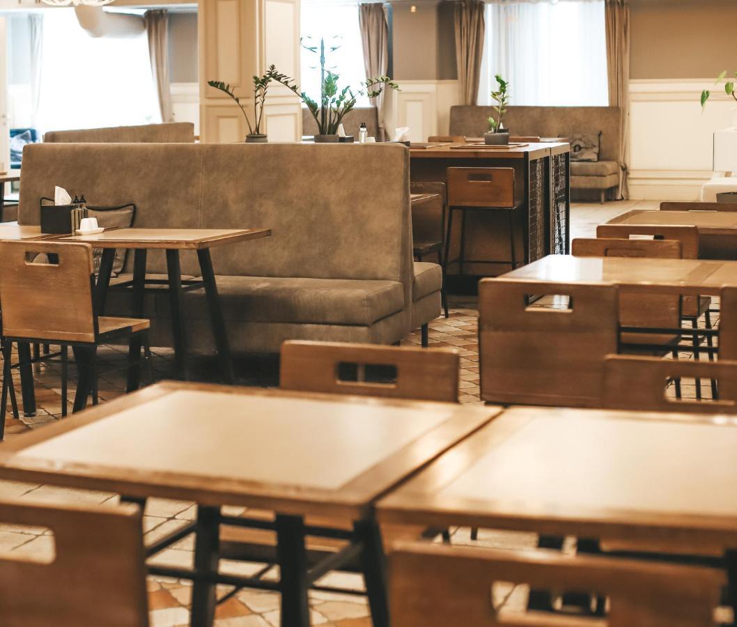 Georg Palace Hotel 체르니우치 외부 사진